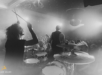 Ghostkid & Set Your Sails Konzert