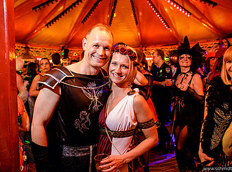 PICHMÄNNEL FASCHING EINE WATERLOO PRODUKTION
