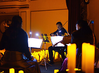 Candlelight Konzert by Fever