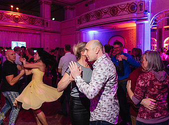 Die Große Schlagernacht im Ballsaal