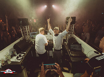 Dance Factory Revival Party