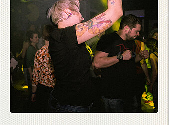Polaroid - Die neue 90er & 2000er Party