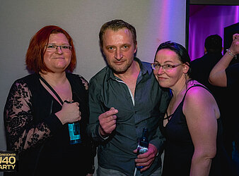 Die Dresdner Ü40 Party