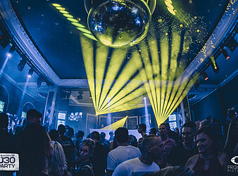 Die große Dresdner Ü30 Party