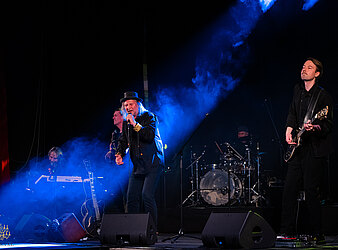 Jazztage Dresden: Die Zöllner