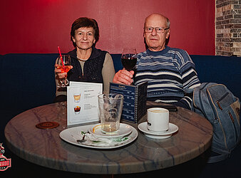 70 Jahre Kakadu Bar