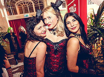 PICHMÄNNEL FASCHING - EINE WATERLOO PRODUKTION