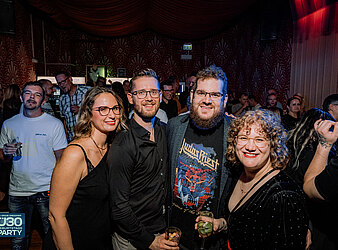 Die große Dresdner Ü30 Geburtstagsparty