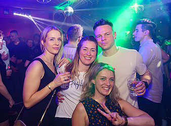 Die Große Dresdner Ü30 Party