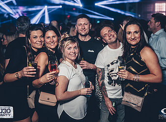 Die große Dresdner Ü30 Party