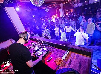 Die MEGA 90er LIVE - Die Aftershowparty