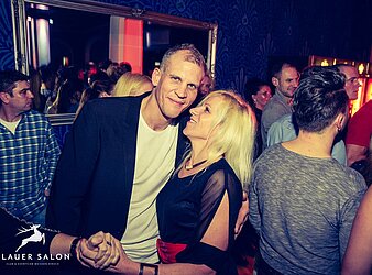 DIE GROSSE DRESDNER Ü30 PARTY