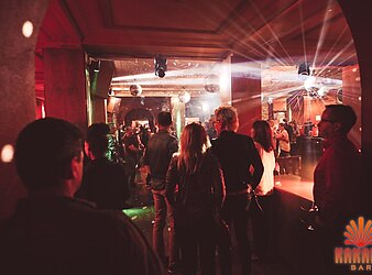 DIE KAKADU SCHLAGERNACHT