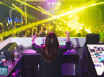 Die Große Dresdner Ü30 Party