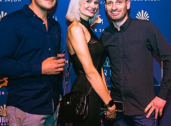 Die Große Dresdner Ü30 Nikolaus Party