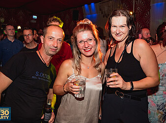 Die Große Dresdner Ü30 Party