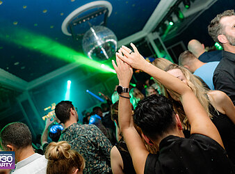 Die große Dresdner Ü30 Party