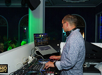 Die Dresdner Ü40 Party