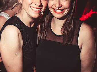 DIE GROSSE DRESDNER Ü30 PARTY