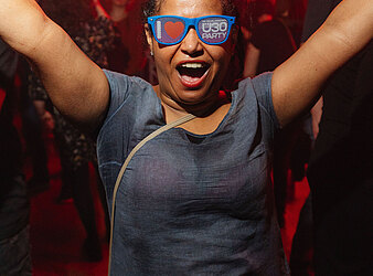 Die große Dresdner Ü30 Party