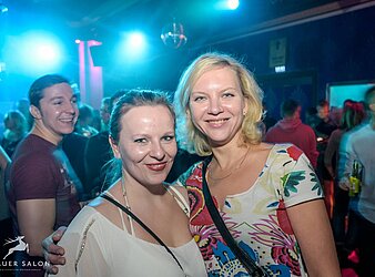 8 JAHRE DIE GROSSE DRESDNER Ü30 PARTY