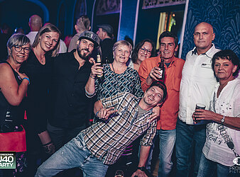 Die Dresdner Ü40 Party