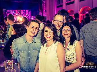 DIE GOSSE DRESDNER Ü30 PARTY