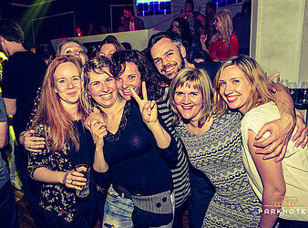 DIE GOSSE DRESDNER Ü30 PARTY