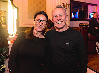 Die Dresdner Ü40 Party