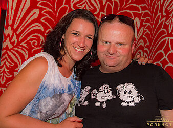 DIE GOSSE DRESDNER Ü30 PARTY