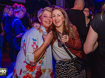 Die Dresdner Ü40 Party