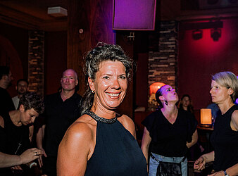 Die große Dresdner Ü30 Party