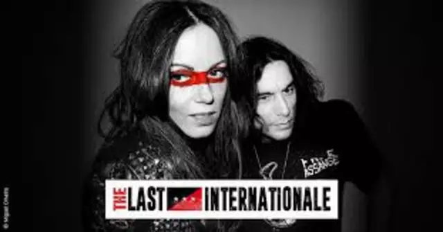 THE LAST INTERNATIONALE