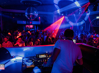 Die Große Dresdner Ü30 Party