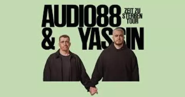 AUDIO88 & YASSIN