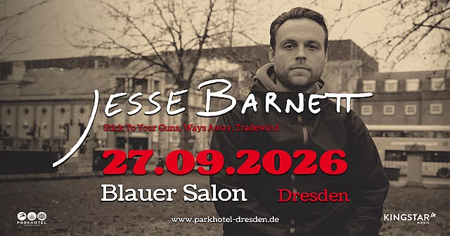 JESSE BARNETT 