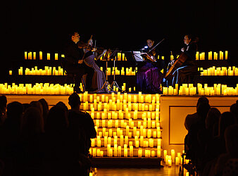 Candlelight Konzert by Fever