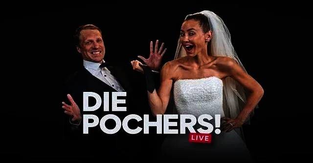 DIE POCHERS - Live 2026