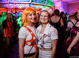 PICHMÄNNEL FASCHING EINE WATERLOO PRODUKTION