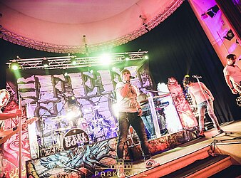 DIE GROßE DRESDNER Ü30 PARTY XXL