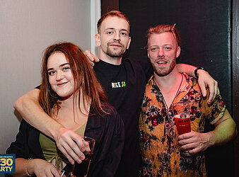 Die Große Dresdner Ü30 Party