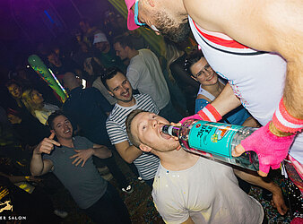 Polaroid - Die neue 90er & 2000er Party