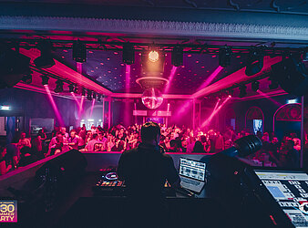 Die große Dresdner Ü30 Sommer Party