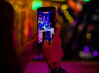 Die große Dresdner Silvester Party