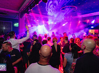 Die Große Dresdner Ü30 Party