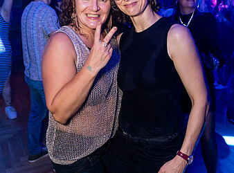 Die große Dresdner Ü30 Party