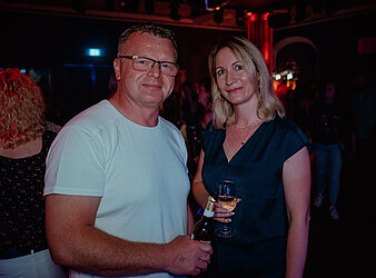 DIE GROSSE DRESDNER Ü30 SOMMER PARTY