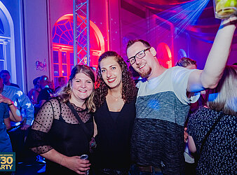 Die Große Dresdner Ü30 Party