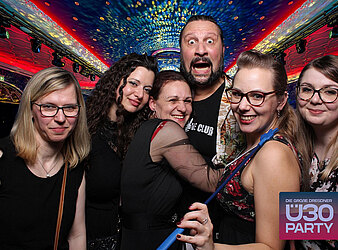 Die Große Dresdner Ü30 Party