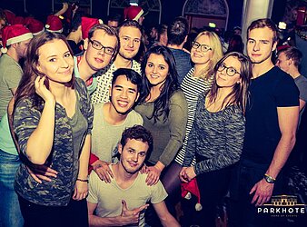 23.WIWI NIKOLAUSPARTY 